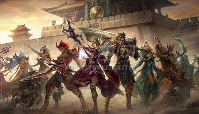 传奇再现，热血回归，让你心跳加速